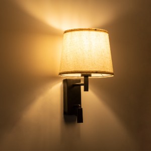 glo-61380-61380_12 GLOBOSTAR® ROULETTE-R 61380 ΜΟΝΤΕΡΝΟ ΦΩΤΙΣΤΙΚΟ ΤΟΙΧΟΥ - ΑΠΛΙΚΑ ΞΕΝΟΔΟΧΕΙΟΥ BED SIDE LED 3W