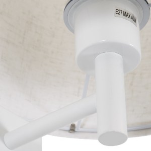 glo-61380-61380_8 GLOBOSTAR® ROULETTE-R 61380 ΜΟΝΤΕΡΝΟ ΦΩΤΙΣΤΙΚΟ ΤΟΙΧΟΥ - ΑΠΛΙΚΑ ΞΕΝΟΔΟΧΕΙΟΥ BED SIDE LED 3W