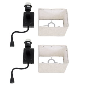 glo-61382-61382_10 GLOBOSTAR® ROULETTE-S 61382 ΜΟΝΤΕΡΝΟ ΦΩΤΙΣΤΙΚΟ ΤΟΙΧΟΥ - ΑΠΛΙΚΑ ΞΕΝΟΔΟΧΕΙΟΥ BED SIDE LED 3W