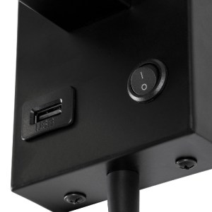glo-61382-61382_6 GLOBOSTAR® ROULETTE-S 61382 ΜΟΝΤΕΡΝΟ ΦΩΤΙΣΤΙΚΟ ΤΟΙΧΟΥ - ΑΠΛΙΚΑ ΞΕΝΟΔΟΧΕΙΟΥ BED SIDE LED 3W