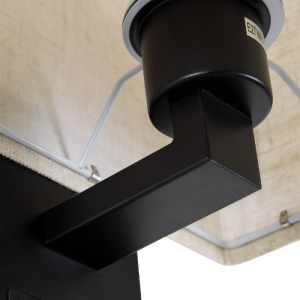 glo-61382-61382_8 GLOBOSTAR® ROULETTE-S 61382 ΜΟΝΤΕΡΝΟ ΦΩΤΙΣΤΙΚΟ ΤΟΙΧΟΥ - ΑΠΛΙΚΑ ΞΕΝΟΔΟΧΕΙΟΥ BED SIDE LED 3W