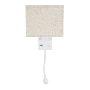 glo-61383-61383_4 GLOBOSTAR® ROULETTE-S 61383 ΜΟΝΤΕΡΝΟ ΦΩΤΙΣΤΙΚΟ ΤΟΙΧΟΥ - ΑΠΛΙΚΑ ΞΕΝΟΔΟΧΕΙΟΥ BED SIDE LED 3W