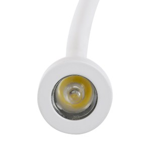 glo-61383-61383_7 GLOBOSTAR® ROULETTE-S 61383 ΜΟΝΤΕΡΝΟ ΦΩΤΙΣΤΙΚΟ ΤΟΙΧΟΥ - ΑΠΛΙΚΑ ΞΕΝΟΔΟΧΕΙΟΥ BED SIDE LED 3W
