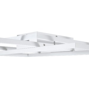 glo-61386-61386_7 GLOBOSTAR® QUADRA 61386 ΦΩΤΙΣΤΙΚΟ ΟΡΟΦΗΣ DESIGN LED CCT 100W 12000LM 120° AC 220-240V - ΕΝ