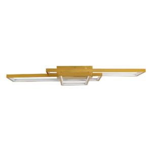 glo-61387-61387_3 GLOBOSTAR® QUADRA 61387 ΦΩΤΙΣΤΙΚΟ ΟΡΟΦΗΣ DESIGN LED CCT 100W 12000LM 120° AC 220-240V - ΕΝ