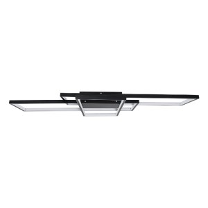 glo-61388-61388_3 GLOBOSTAR® QUADRA 61388 ΦΩΤΙΣΤΙΚΟ ΟΡΟΦΗΣ DESIGN LED CCT 120W 14400LM 120° AC 220-240V - ΕΝ