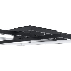 glo-61388-61388_7 GLOBOSTAR® QUADRA 61388 ΦΩΤΙΣΤΙΚΟ ΟΡΟΦΗΣ DESIGN LED CCT 120W 14400LM 120° AC 220-240V - ΕΝ