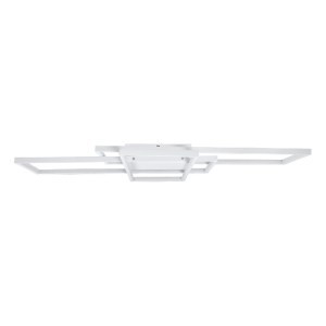 glo-61389-61389_3 GLOBOSTAR® QUADRA 61389 ΦΩΤΙΣΤΙΚΟ ΟΡΟΦΗΣ DESIGN LED CCT 120W 14400LM 120° AC 220-240V - ΕΝ