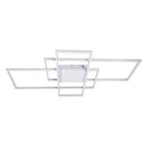 glo-61389-61389_4 GLOBOSTAR® QUADRA 61389 ΦΩΤΙΣΤΙΚΟ ΟΡΟΦΗΣ DESIGN LED CCT 120W 14400LM 120° AC 220-240V - ΕΝ