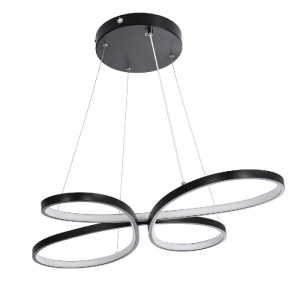 glo-61391-61391_2 GLOBOSTAR® BUTTERFLY 61391 ΚΡΕΜΑΣΤΟ ΦΩΤΙΣΤΙΚΟ ΟΡΟΦΗΣ DESIGN LED CCT 75W 8400LM 300° AC 220