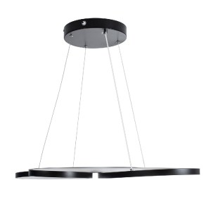 glo-61391-61391_5 GLOBOSTAR® BUTTERFLY 61391 ΚΡΕΜΑΣΤΟ ΦΩΤΙΣΤΙΚΟ ΟΡΟΦΗΣ DESIGN LED CCT 75W 8400LM 300° AC 220