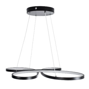 glo-61391-61391_7 GLOBOSTAR® BUTTERFLY 61391 ΚΡΕΜΑΣΤΟ ΦΩΤΙΣΤΙΚΟ ΟΡΟΦΗΣ DESIGN LED CCT 75W 8400LM 300° AC 220
