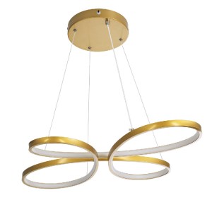 glo-61393-61393_2 GLOBOSTAR® BUTTERFLY 61393 ΚΡΕΜΑΣΤΟ ΦΩΤΙΣΤΙΚΟ ΟΡΟΦΗΣ DESIGN LED CCT 75W 8400LM 300° AC 220