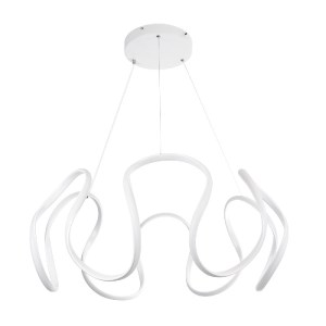 glo-61395-61395_2 GLOBOSTAR® TARANTULA 61395 ΚΡΕΜΑΣΤΟ ΦΩΤΙΣΤΙΚΟ ΟΡΟΦΗΣ DESIGN LED CCT 120W 13440LM 300° AC 2