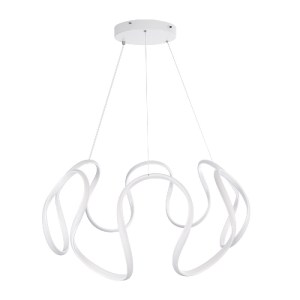 glo-61395-61395_6 GLOBOSTAR® TARANTULA 61395 ΚΡΕΜΑΣΤΟ ΦΩΤΙΣΤΙΚΟ ΟΡΟΦΗΣ DESIGN LED CCT 120W 13440LM 300° AC 2