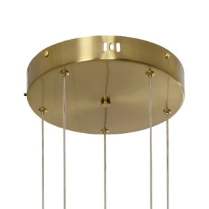 glo-61398-61398_7.webp KELVO® LEXAGON 61398 ΜΟΝΤΕΡΝΟ ΚΡΕΜΑΣΤΟ ΦΩΤΙΣΤΙΚΟ ΟΡΟΦΗΣ LED 120W 12000LM 200° AC 220-240V 