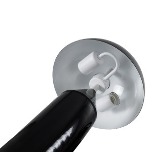 glo-61449-61449_7 GLOBOSTAR® URANUS-S 61449 ΜΟΝΤΕΡΝΟ ΕΠΙΤΡΑΠΕΖΙΟ ΦΩΤΙΣΤΙΚΟ ΠΟΡΤΑΤΙΦ ΔΙΦΩΤΟ 2 X E27 AC220-240