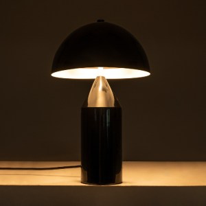 glo-61449-61449_9 GLOBOSTAR® URANUS-S 61449 ΜΟΝΤΕΡΝΟ ΕΠΙΤΡΑΠΕΖΙΟ ΦΩΤΙΣΤΙΚΟ ΠΟΡΤΑΤΙΦ ΔΙΦΩΤΟ 2 X E27 AC220-240
