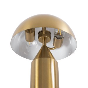 glo-61451-61451_7 GLOBOSTAR® URANUS-S 61451 ΜΟΝΤΕΡΝΟ ΕΠΙΤΡΑΠΕΖΙΟ ΦΩΤΙΣΤΙΚΟ ΠΟΡΤΑΤΙΦ ΔΙΦΩΤΟ 2 X E27 AC220-240