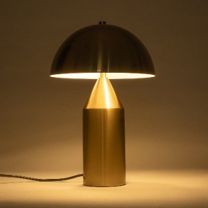 glo-61451-61451_9 GLOBOSTAR® URANUS-S 61451 ΜΟΝΤΕΡΝΟ ΕΠΙΤΡΑΠΕΖΙΟ ΦΩΤΙΣΤΙΚΟ ΠΟΡΤΑΤΙΦ ΔΙΦΩΤΟ 2 X E27 AC220-240