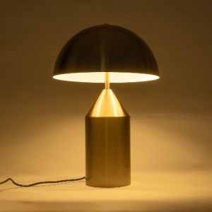 glo-61455-61455_9 GLOBOSTAR® URANUS-M 61455 ΜΟΝΤΕΡΝΟ ΕΠΙΤΡΑΠΕΖΙΟ ΦΩΤΙΣΤΙΚΟ ΠΟΡΤΑΤΙΦ ΔΙΦΩΤΟ 2 X E27 AC220-240