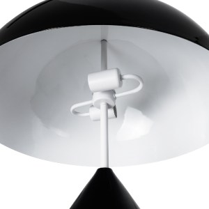 glo-61457-61457_7 GLOBOSTAR® URANUS-L 61457 ΜΟΝΤΕΡΝΟ ΕΠΙΤΡΑΠΕΖΙΟ ΦΩΤΙΣΤΙΚΟ ΠΟΡΤΑΤΙΦ ΔΙΦΩΤΟ 2 X E27 AC220-240