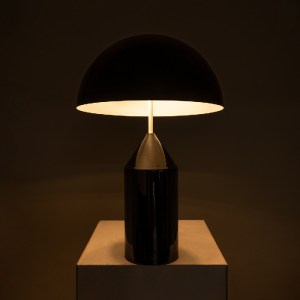 glo-61457-61457_9 GLOBOSTAR® URANUS-L 61457 ΜΟΝΤΕΡΝΟ ΕΠΙΤΡΑΠΕΖΙΟ ΦΩΤΙΣΤΙΚΟ ΠΟΡΤΑΤΙΦ ΔΙΦΩΤΟ 2 X E27 AC220-240
