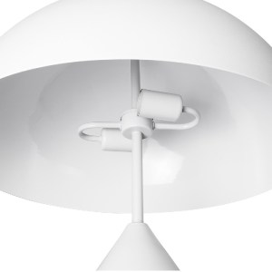 glo-61458-61458_7 GLOBOSTAR® URANUS-L 61458 ΜΟΝΤΕΡΝΟ ΕΠΙΤΡΑΠΕΖΙΟ ΦΩΤΙΣΤΙΚΟ ΠΟΡΤΑΤΙΦ ΔΙΦΩΤΟ 2 X E27 AC220-240