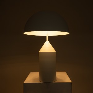 glo-61458-61458_9 GLOBOSTAR® URANUS-L 61458 ΜΟΝΤΕΡΝΟ ΕΠΙΤΡΑΠΕΖΙΟ ΦΩΤΙΣΤΙΚΟ ΠΟΡΤΑΤΙΦ ΔΙΦΩΤΟ 2 X E27 AC220-240