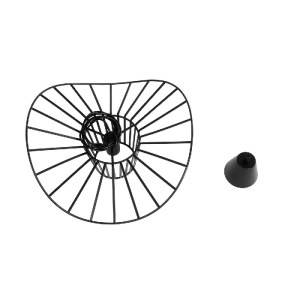 glo-61462-61462_10.webp GLOBOSTAR® WIDOW 61462 ΜΟΝΤΕΡΝΟ ΚΡΕΜΑΣΤΟ ΦΩΤΙΣΤΙΚΟ ΠΛΕΓΜΑ ΜΟΝΟΦΩΤΟ 1 X E27 IP20 ΜΑΥΡΟ ΣΧΟΙ