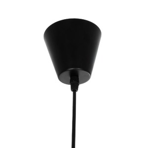 glo-61462-61462_9.webp GLOBOSTAR® WIDOW 61462 ΜΟΝΤΕΡΝΟ ΚΡΕΜΑΣΤΟ ΦΩΤΙΣΤΙΚΟ ΠΛΕΓΜΑ ΜΟΝΟΦΩΤΟ 1 X E27 IP20 ΜΑΥΡΟ ΣΧΟΙ