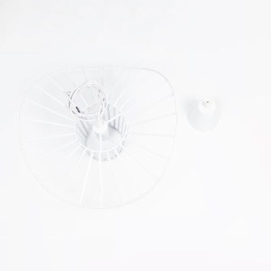 glo-61463-61463_10.webp GLOBOSTAR® WIDOW 61463 ΜΟΝΤΕΡΝΟ ΚΡΕΜΑΣΤΟ ΦΩΤΙΣΤΙΚΟ ΠΛΕΓΜΑ ΜΟΝΟΦΩΤΟ 1 X E27 IP20 ΛΕΥΚΟ ΣΧΟΙ