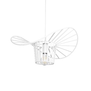 glo-61463-61463_2.webp GLOBOSTAR® WIDOW 61463 ΜΟΝΤΕΡΝΟ ΚΡΕΜΑΣΤΟ ΦΩΤΙΣΤΙΚΟ ΠΛΕΓΜΑ ΜΟΝΟΦΩΤΟ 1 X E27 IP20 ΛΕΥΚΟ ΣΧΟΙ