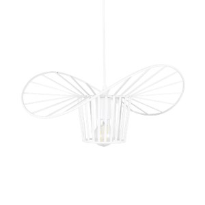 glo-61463-61463_5.webp GLOBOSTAR® WIDOW 61463 ΜΟΝΤΕΡΝΟ ΚΡΕΜΑΣΤΟ ΦΩΤΙΣΤΙΚΟ ΠΛΕΓΜΑ ΜΟΝΟΦΩΤΟ 1 X E27 IP20 ΛΕΥΚΟ ΣΧΟΙ