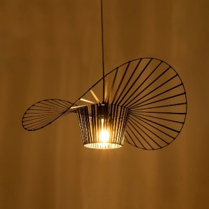glo-61464-61464_3.webp GLOBOSTAR® WIDOW 61464 ΜΟΝΤΕΡΝΟ ΚΡΕΜΑΣΤΟ ΦΩΤΙΣΤΙΚΟ ΠΛΕΓΜΑ ΜΟΝΟΦΩΤΟ 1 X E27 IP20 ΜΑΥΡΟ ΣΧΟΙ
