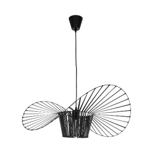 glo-61464-61464_4.webp GLOBOSTAR® WIDOW 61464 ΜΟΝΤΕΡΝΟ ΚΡΕΜΑΣΤΟ ΦΩΤΙΣΤΙΚΟ ΠΛΕΓΜΑ ΜΟΝΟΦΩΤΟ 1 X E27 IP20 ΜΑΥΡΟ ΣΧΟΙ
