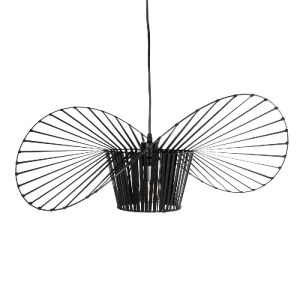 glo-61464-61464_5.webp GLOBOSTAR® WIDOW 61464 ΜΟΝΤΕΡΝΟ ΚΡΕΜΑΣΤΟ ΦΩΤΙΣΤΙΚΟ ΠΛΕΓΜΑ ΜΟΝΟΦΩΤΟ 1 X E27 IP20 ΜΑΥΡΟ ΣΧΟΙ