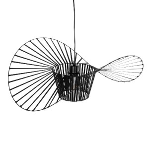 glo-61464-61464_7.webp GLOBOSTAR® WIDOW 61464 ΜΟΝΤΕΡΝΟ ΚΡΕΜΑΣΤΟ ΦΩΤΙΣΤΙΚΟ ΠΛΕΓΜΑ ΜΟΝΟΦΩΤΟ 1 X E27 IP20 ΜΑΥΡΟ ΣΧΟΙ