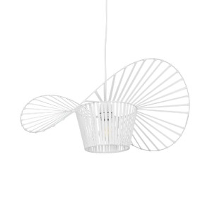 glo-61465-61465_2.webp GLOBOSTAR® WIDOW 61465 ΜΟΝΤΕΡΝΟ ΚΡΕΜΑΣΤΟ ΦΩΤΙΣΤΙΚΟ ΠΛΕΓΜΑ ΜΟΝΟΦΩΤΟ 1 X E27 IP20 ΛΕΥΚΟ ΣΧΟΙ