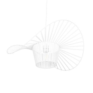 glo-61465-61465_6.webp GLOBOSTAR® WIDOW 61465 ΜΟΝΤΕΡΝΟ ΚΡΕΜΑΣΤΟ ΦΩΤΙΣΤΙΚΟ ΠΛΕΓΜΑ ΜΟΝΟΦΩΤΟ 1 X E27 IP20 ΛΕΥΚΟ ΣΧΟΙ