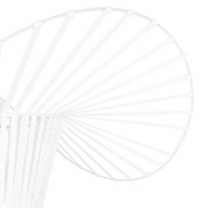 glo-61465-61465_8.webp GLOBOSTAR® WIDOW 61465 ΜΟΝΤΕΡΝΟ ΚΡΕΜΑΣΤΟ ΦΩΤΙΣΤΙΚΟ ΠΛΕΓΜΑ ΜΟΝΟΦΩΤΟ 1 X E27 IP20 ΛΕΥΚΟ ΣΧΟΙ