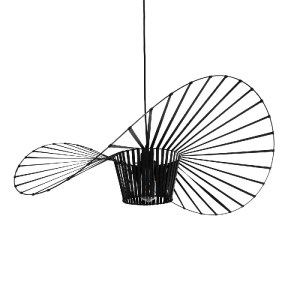 glo-61466-61466_2.webp GLOBOSTAR® WIDOW 61466 ΜΟΝΤΕΡΝΟ ΚΡΕΜΑΣΤΟ ΦΩΤΙΣΤΙΚΟ ΠΛΕΓΜΑ ΜΟΝΟΦΩΤΟ 1 X E27 IP20 ΜΑΥΡΟ ΣΧΟΙ