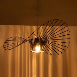 glo-61466-61466_3.webp GLOBOSTAR® WIDOW 61466 ΜΟΝΤΕΡΝΟ ΚΡΕΜΑΣΤΟ ΦΩΤΙΣΤΙΚΟ ΠΛΕΓΜΑ ΜΟΝΟΦΩΤΟ 1 X E27 IP20 ΜΑΥΡΟ ΣΧΟΙ