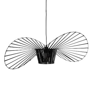 glo-61466-61466_5.webp GLOBOSTAR® WIDOW 61466 ΜΟΝΤΕΡΝΟ ΚΡΕΜΑΣΤΟ ΦΩΤΙΣΤΙΚΟ ΠΛΕΓΜΑ ΜΟΝΟΦΩΤΟ 1 X E27 IP20 ΜΑΥΡΟ ΣΧΟΙ