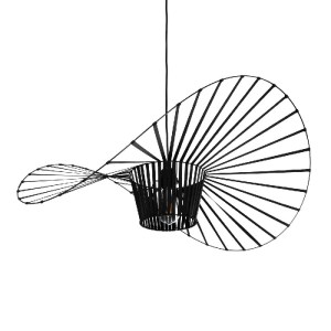 glo-61466-61466_6.webp GLOBOSTAR® WIDOW 61466 ΜΟΝΤΕΡΝΟ ΚΡΕΜΑΣΤΟ ΦΩΤΙΣΤΙΚΟ ΠΛΕΓΜΑ ΜΟΝΟΦΩΤΟ 1 X E27 IP20 ΜΑΥΡΟ ΣΧΟΙ