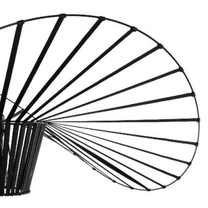 glo-61466-61466_8.webp GLOBOSTAR® WIDOW 61466 ΜΟΝΤΕΡΝΟ ΚΡΕΜΑΣΤΟ ΦΩΤΙΣΤΙΚΟ ΠΛΕΓΜΑ ΜΟΝΟΦΩΤΟ 1 X E27 IP20 ΜΑΥΡΟ ΣΧΟΙ