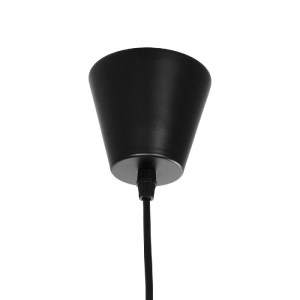 glo-61466-61466_9.webp GLOBOSTAR® WIDOW 61466 ΜΟΝΤΕΡΝΟ ΚΡΕΜΑΣΤΟ ΦΩΤΙΣΤΙΚΟ ΠΛΕΓΜΑ ΜΟΝΟΦΩΤΟ 1 X E27 IP20 ΜΑΥΡΟ ΣΧΟΙ