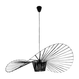 glo-61467-61467_4.webp GLOBOSTAR® LUMINOVA 61467 ΜΟΝΤΕΡΝΟ ΚΡΕΜΑΣΤΟ ΦΩΤΙΣΤΙΚΟ ΠΛΕΓΜΑ ΜΟΝΟΦΩΤΟ 1 X E27 IP20 ΜΑΥΡΟ Σ