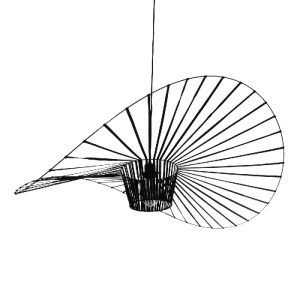 glo-61467-61467_6.webp GLOBOSTAR® LUMINOVA 61467 ΜΟΝΤΕΡΝΟ ΚΡΕΜΑΣΤΟ ΦΩΤΙΣΤΙΚΟ ΠΛΕΓΜΑ ΜΟΝΟΦΩΤΟ 1 X E27 IP20 ΜΑΥΡΟ Σ