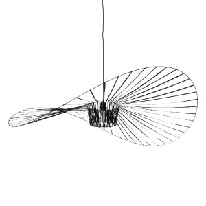 glo-61468-61468_2.webp GLOBOSTAR® WIDOW 61468 ΜΟΝΤΕΡΝΟ ΚΡΕΜΑΣΤΟ ΦΩΤΙΣΤΙΚΟ ΠΛΕΓΜΑ ΜΟΝΟΦΩΤΟ 1 X E27 IP20 ΜΑΥΡΟ ΣΧΟΙ